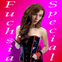 blog logo of Fuchsia Special