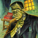blog logo of Frankenstein