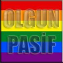 blog logo of OLGUN PASIF GAY