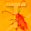 blog logo of textless