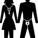 blog logo of Caged and Key