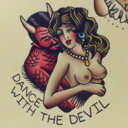 blog logo of Silver Tongue Devil
