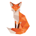 blog logo of subtle fox