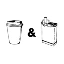 blog logo of Caffeine & Smoke