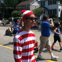 blog logo of You've Found Waldo