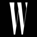 blog logo of W Magazine