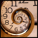blog logo of Clocks are big, machines are heavy