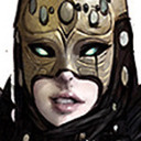 blog logo of RPG Female Character Portraits