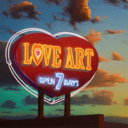 blog logo of :: Love Art :: by Chase Chihuly