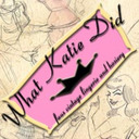 blog logo of What Katie Did Lingerie