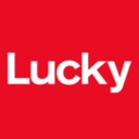 blog logo of Lucky Magazine