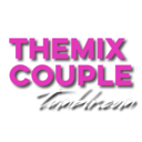 blog logo of The Mix Couple