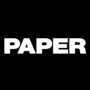 blog logo of Paper Magazine