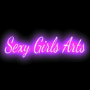 blog logo of Sexy Girls Arts