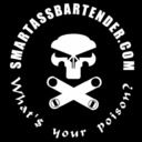 blog logo of SMARTASSBARTENDER.COM