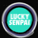 blog logo of lucky senpai