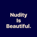 blog logo of Nudism is Being Free