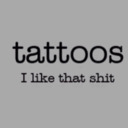 blog logo of Tattoos & Cats