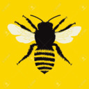 blog logo of we're the bees knees