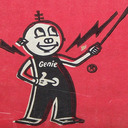 blog logo of Lord Snooty's Giant Poisoned Electric Head