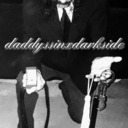 blog logo of *Daddy's Sins Darkside* (BDSM Pleasures) ~NSFW~