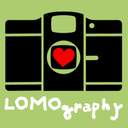 blog logo of Lomography