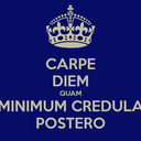 blog logo of CARPE DIEM !