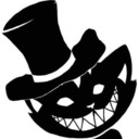 blog logo of Cheshire Cat Land