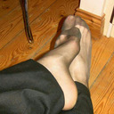 blog logo of Pantyhose/Nylon Feet