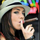 blog logo of Cigar Lady