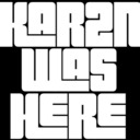blog logo of kar2nwashere