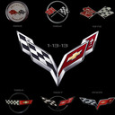 blog logo of Corvette Babes