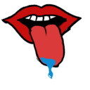 blog logo of Sex without tongue isn't good sex