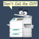 Don't Call Me Cliff ...___...