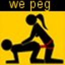 blog logo of we peg