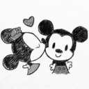 blog logo of Just a Disney Fan Art Blog