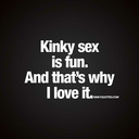 blog logo of KinkyCrazed