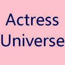 blog logo of ActressUniverse