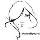 blog logo of #takeoffyourclose Girls&Shapes