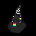 blog logo of Nonbinary Punk Witch