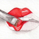 blog logo of Stain My Lips