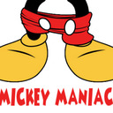 blog logo of Mickey Maniac!