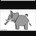 blog logo of Eat the elephant