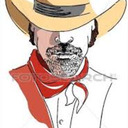 blog logo of impossibleobjectcowboy