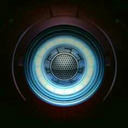 blog logo of Iron Man
