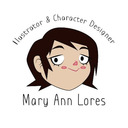 blog logo of Mary Ann Lores