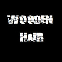 blog logo of wooden hair
