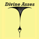 blog logo of Divine Asses