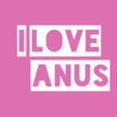 blog logo of I Love Anus