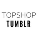 blog logo of Topshop Tumblr